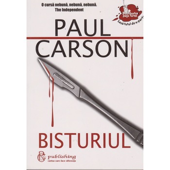 Bisturiul - Paul Carson Bisturiul - Paul Carson