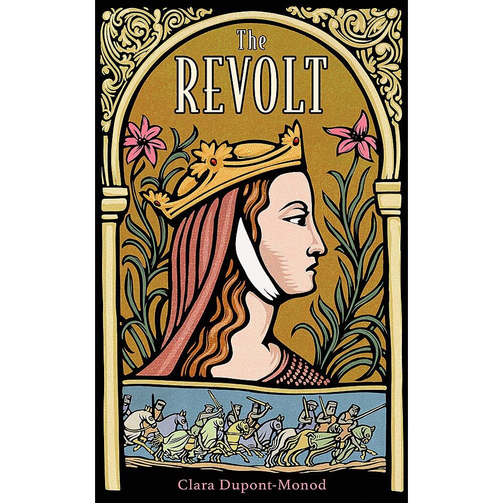 Revolt - Clara Dupont-Monod, editia 2021