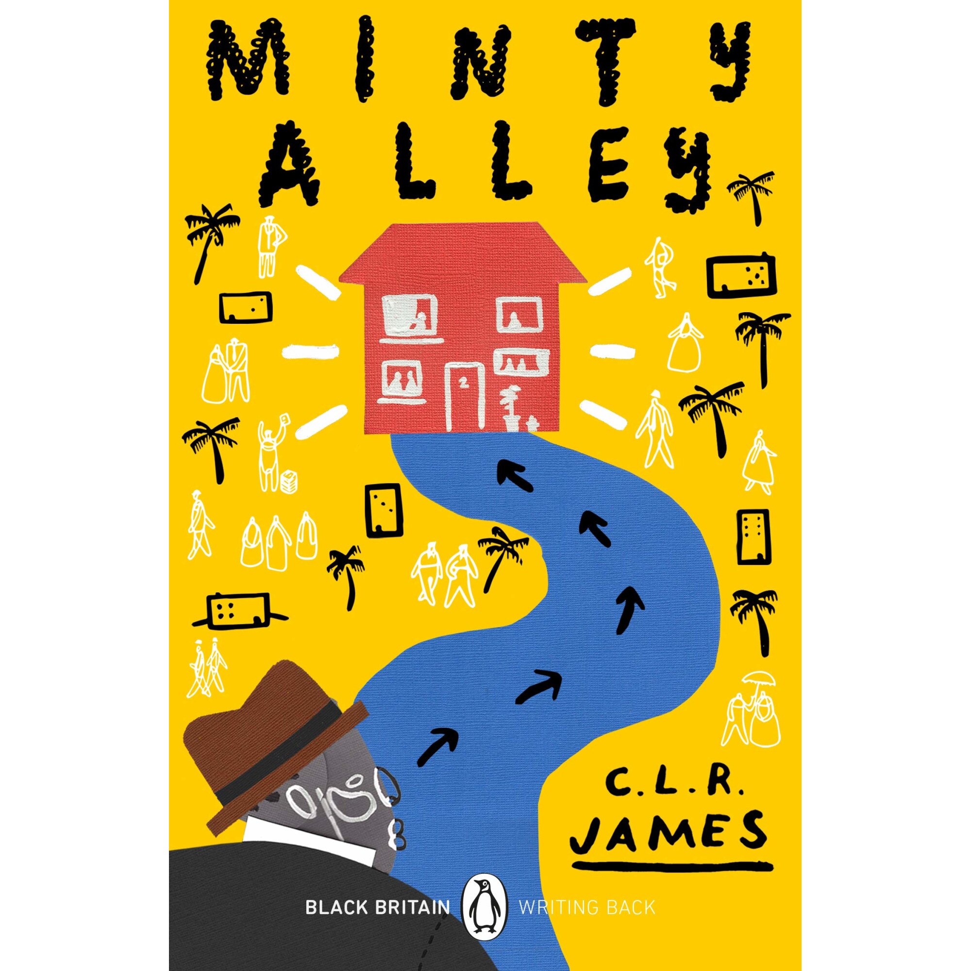 Minty Alley - C.L.R. James, editia 2021