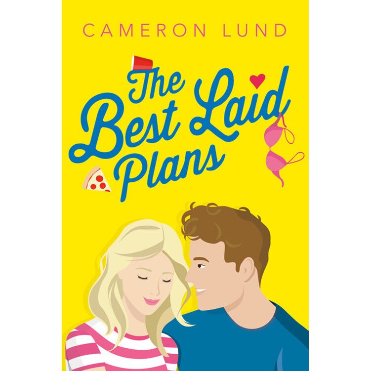 The Best Laid Plans - Cameron Lund, editia 2021