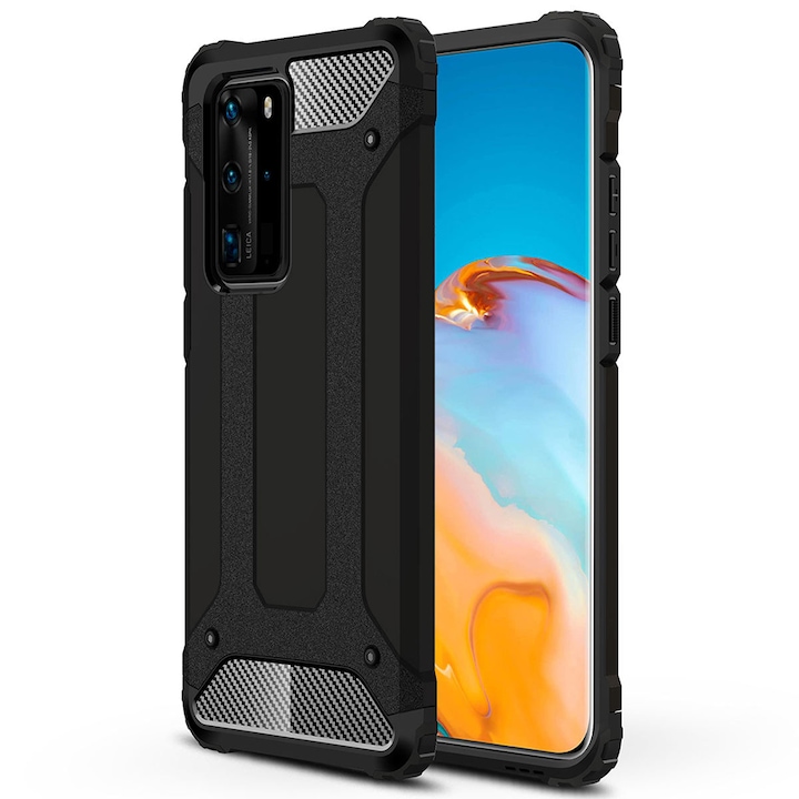 ΠΠ΅ΠΉΡ Π·Π° Huawei P40 Pro, ΠΏΠΎΠ»ΠΈΠΊΠ°ΡΠ±ΠΎΠ½Π°Ρ, ΡΠ΅ΡΠ΅Π½