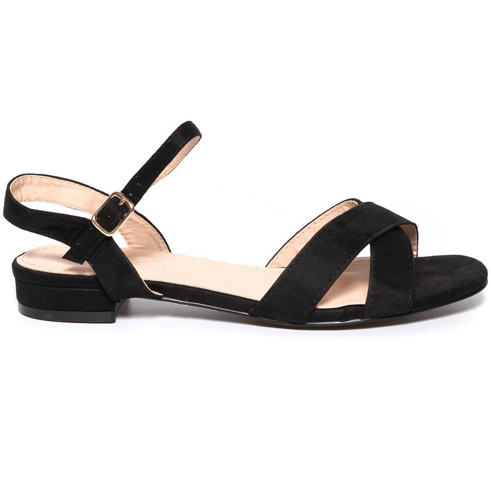 Sandale dama Blaze, Negru, Negru
