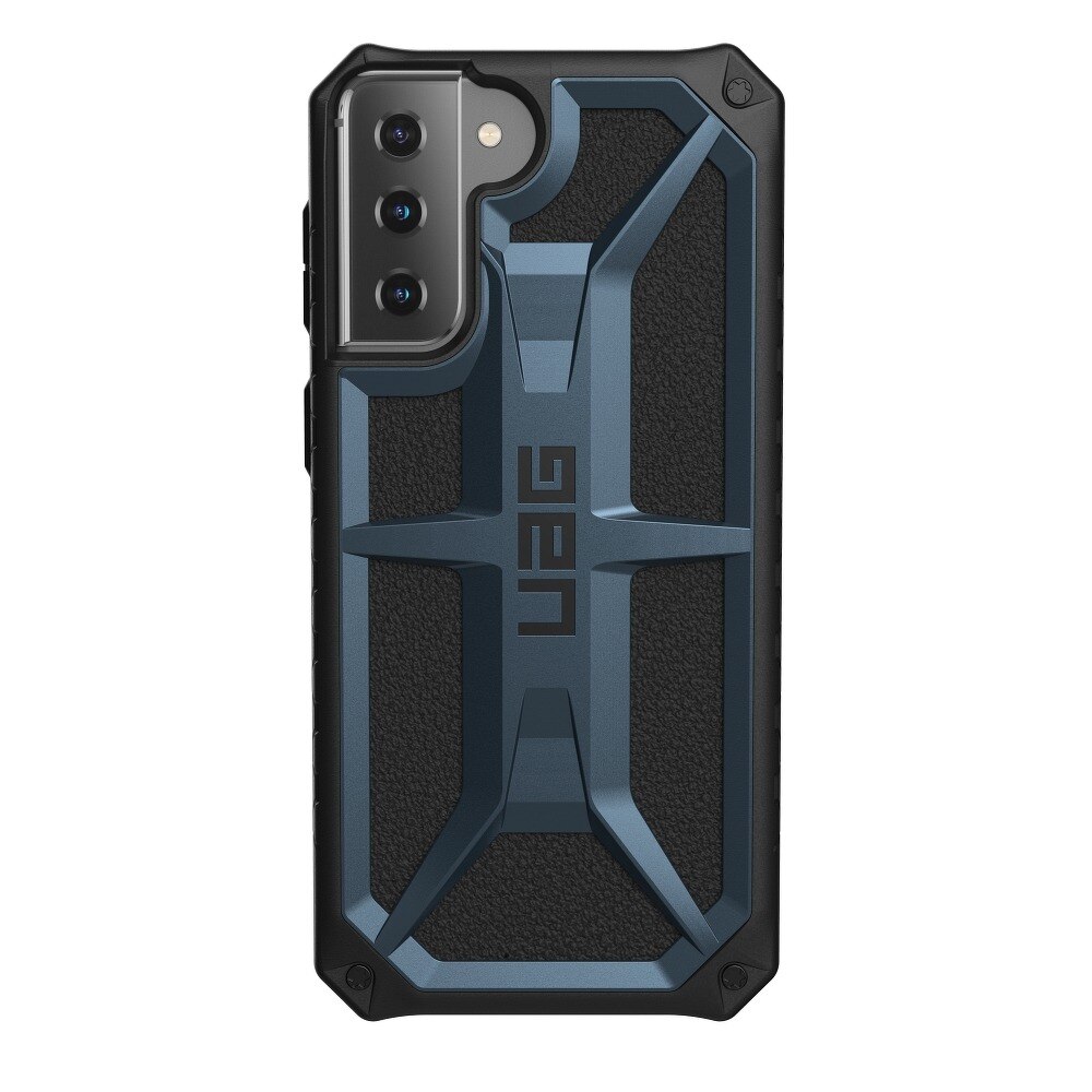 Husa pentru Samsung Galaxy S21 Plus UAG Urban Armor Gear Monarch mallard