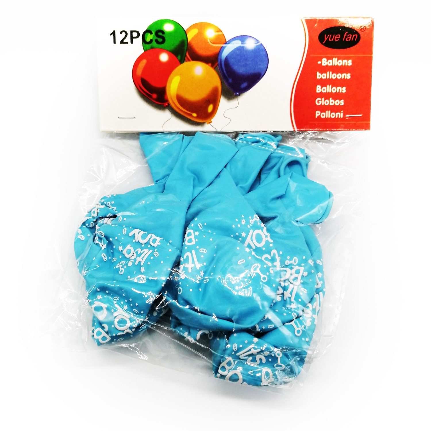 Set 10 baloane 