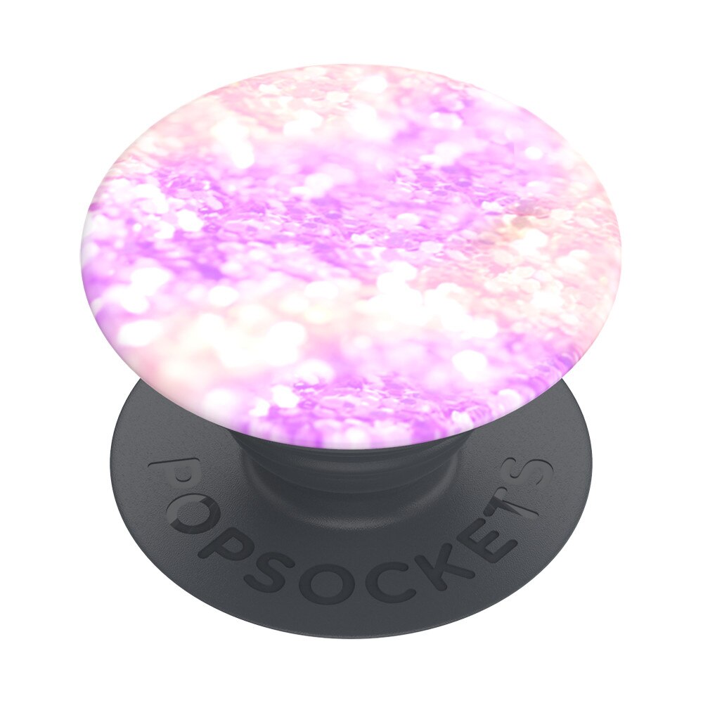 Suport universal pentru telefon Popsockets, clasic, Paiete