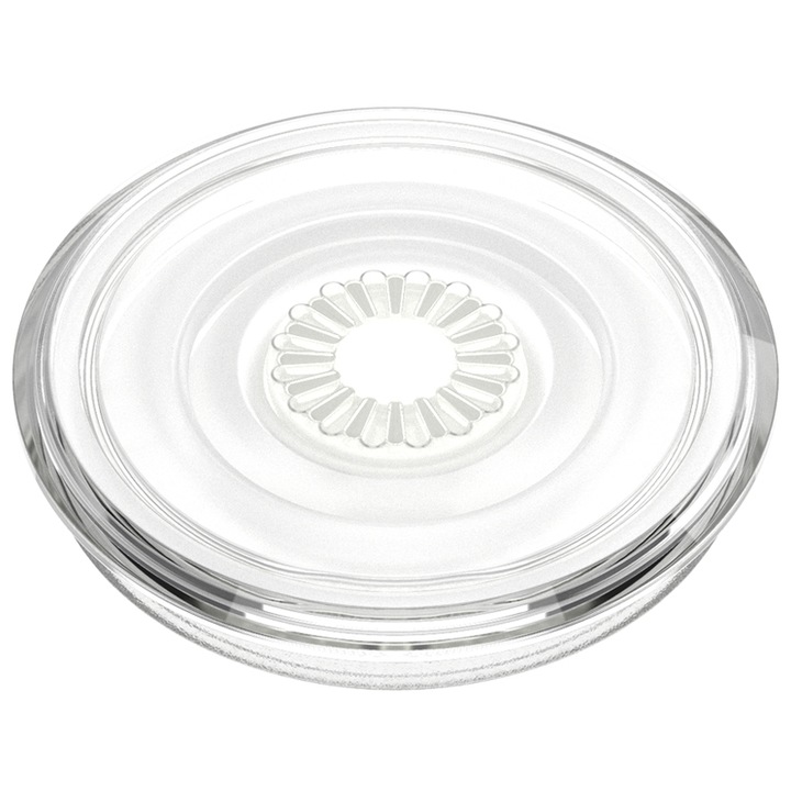 Аксесоар за телефон и таблет PopSockets PopGrip Clear