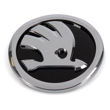 Emblema capota fata Skoda Octavia II model nou OE Emblema capota fata Skoda Octavia II model nou OE