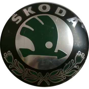 Emblema capota fata Skoda Octavia II 89MM Emblema capota fata Skoda Octavia II 89MM