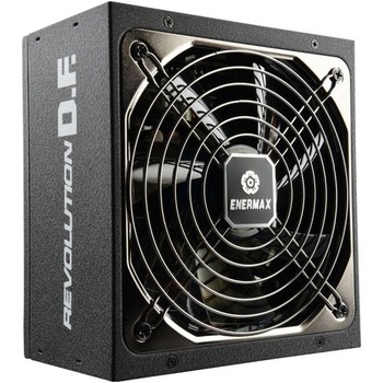 Sursa Enermax REVOLUTION DF, ATX, Gaming PSU, 750W, 80Plus Gold, Negru Sursa Enermax REVOLUTION DF, ATX, Gaming PSU, 750W, 80Plus Gold, Negru