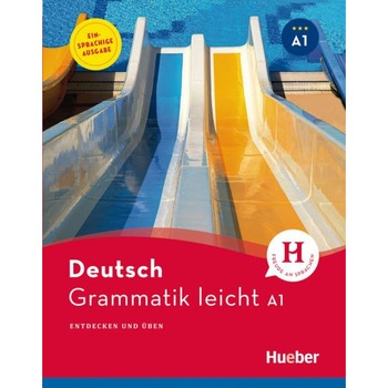 Gramatica germana Grammatik leicht A1 Gramatica germana Grammatik leicht A1