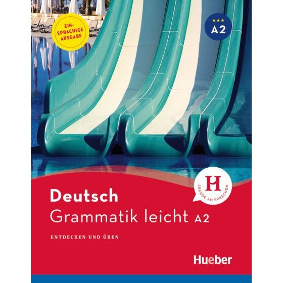 Gramatica germana Grammatik leicht A2