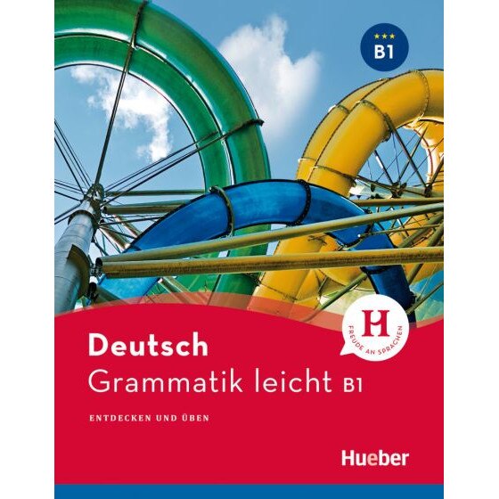 Gramatica germana Deutsch Grammatik leicht B1
