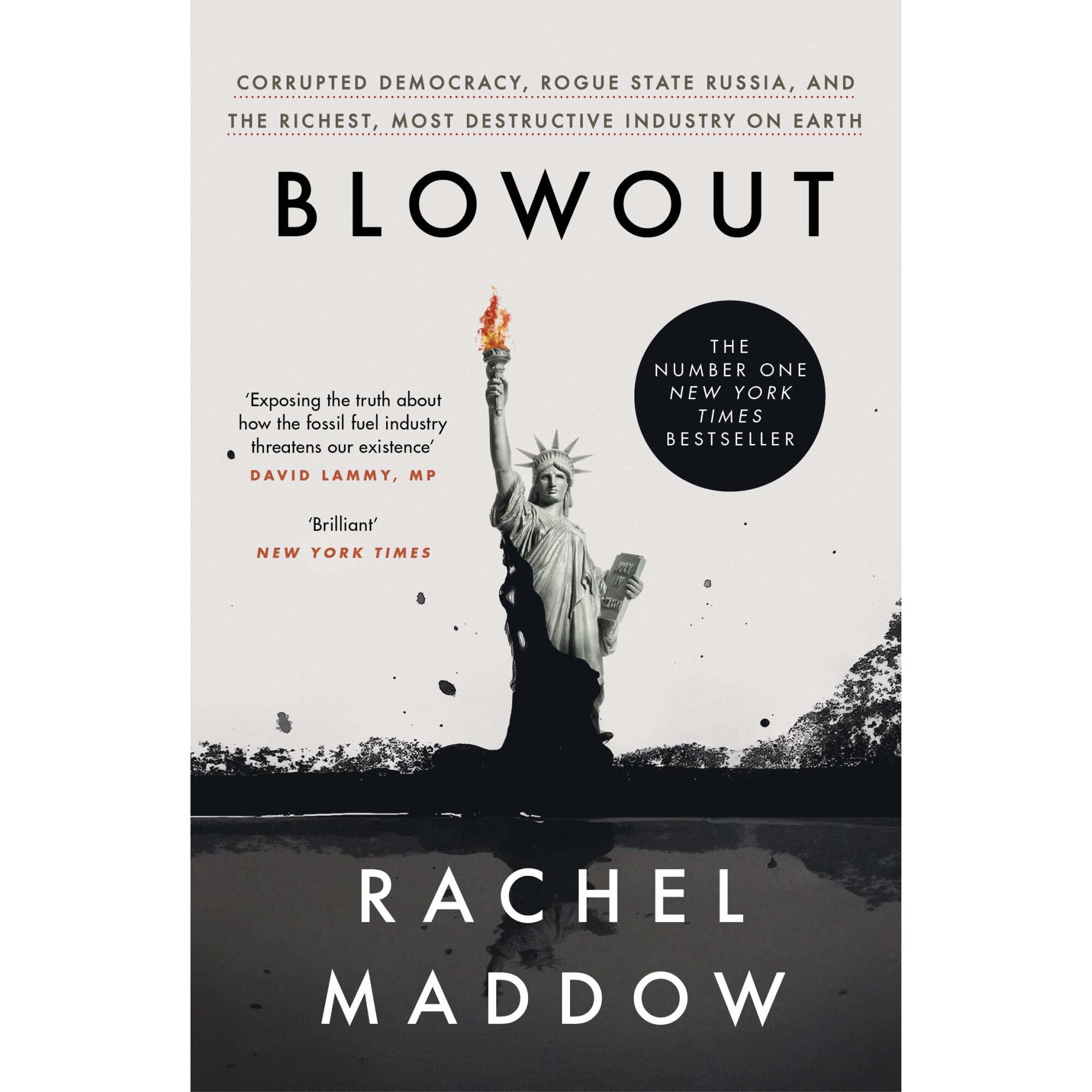 Blowout - Rachel Maddow