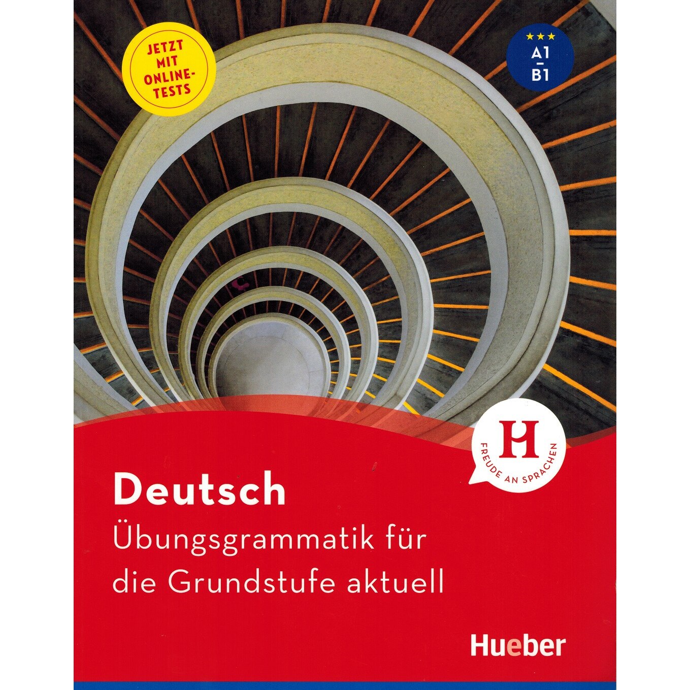 Gramatica germana Ubungsgrammtik fur die Grundstufe - aktuell - Buch mit Online Tests
