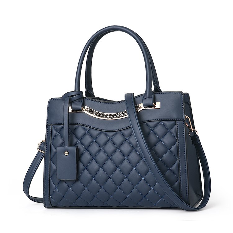 Geanta dama Selino Albastru