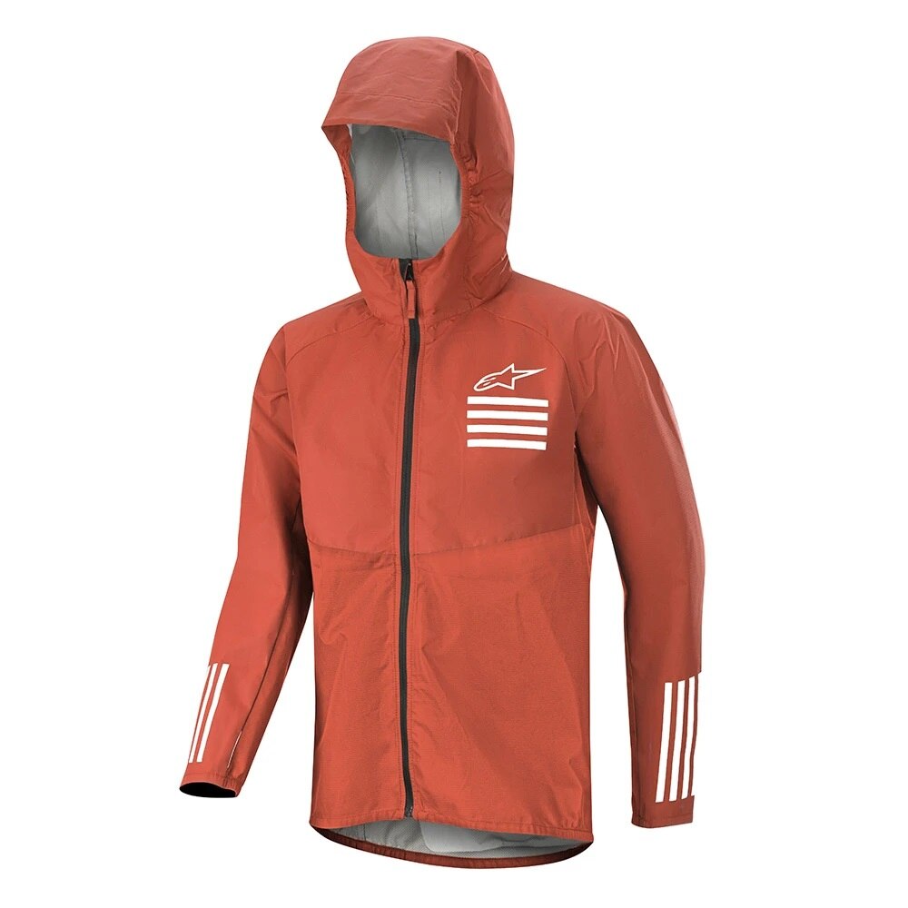 Jacheta Alpinestars Youth Descender Red M