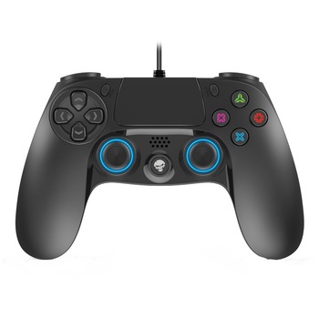 Controller cu fir SOG-WXGP4 pentru PS4, Spirit of Gamer Controller cu fir SOG-WXGP4 pentru PS4, Spirit of Gamer