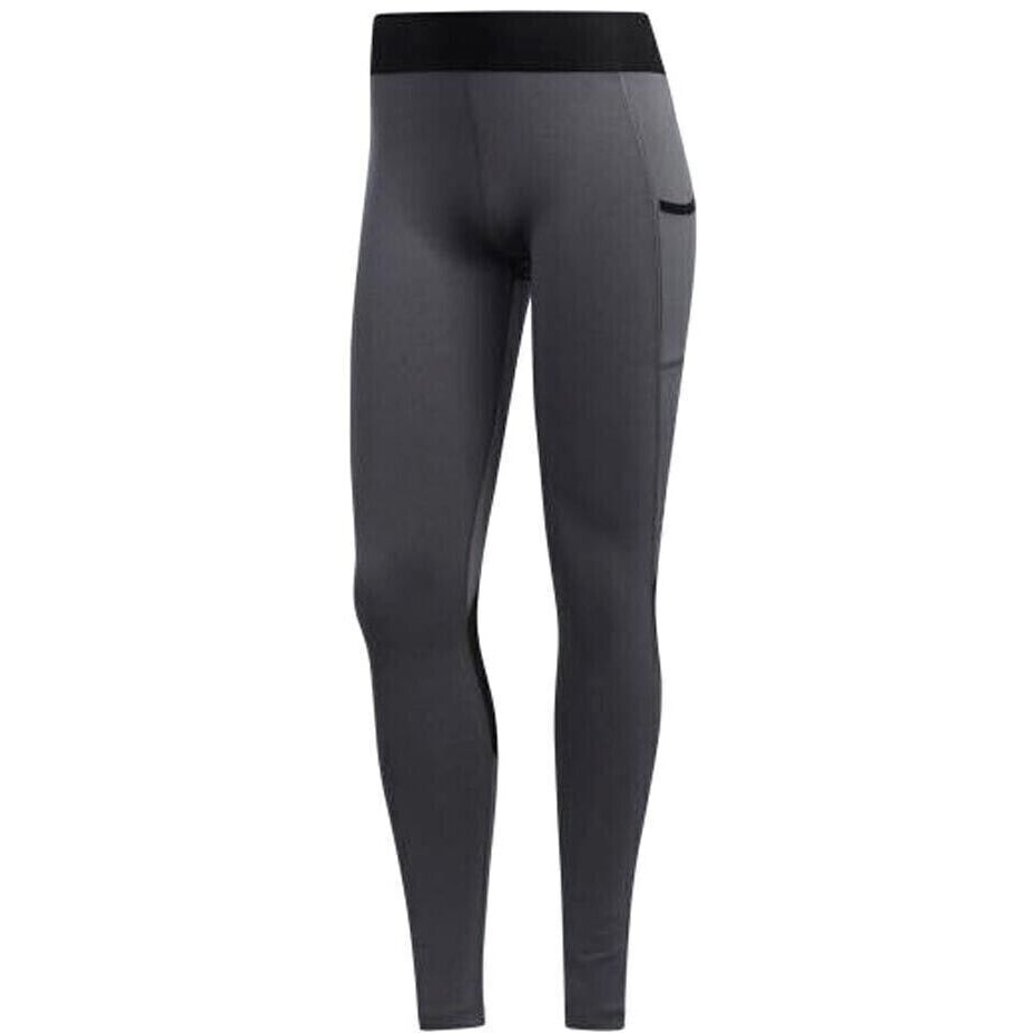 Colanti adidas Techfit Long Tights, Gri