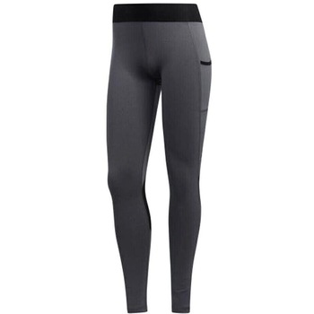 Colanti adidas Techfit Long Tights, Gri Colanti adidas Techfit Long Tights, Gri