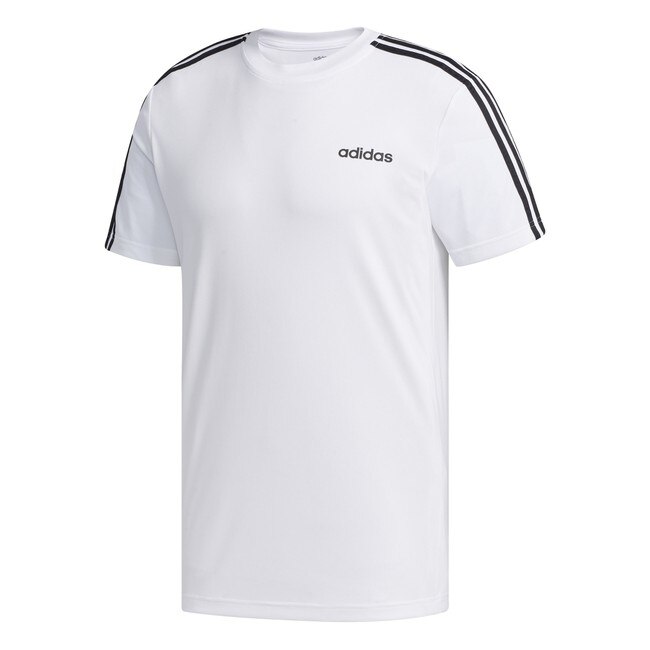 Tricou adidas Designed 2, Alb, XS
