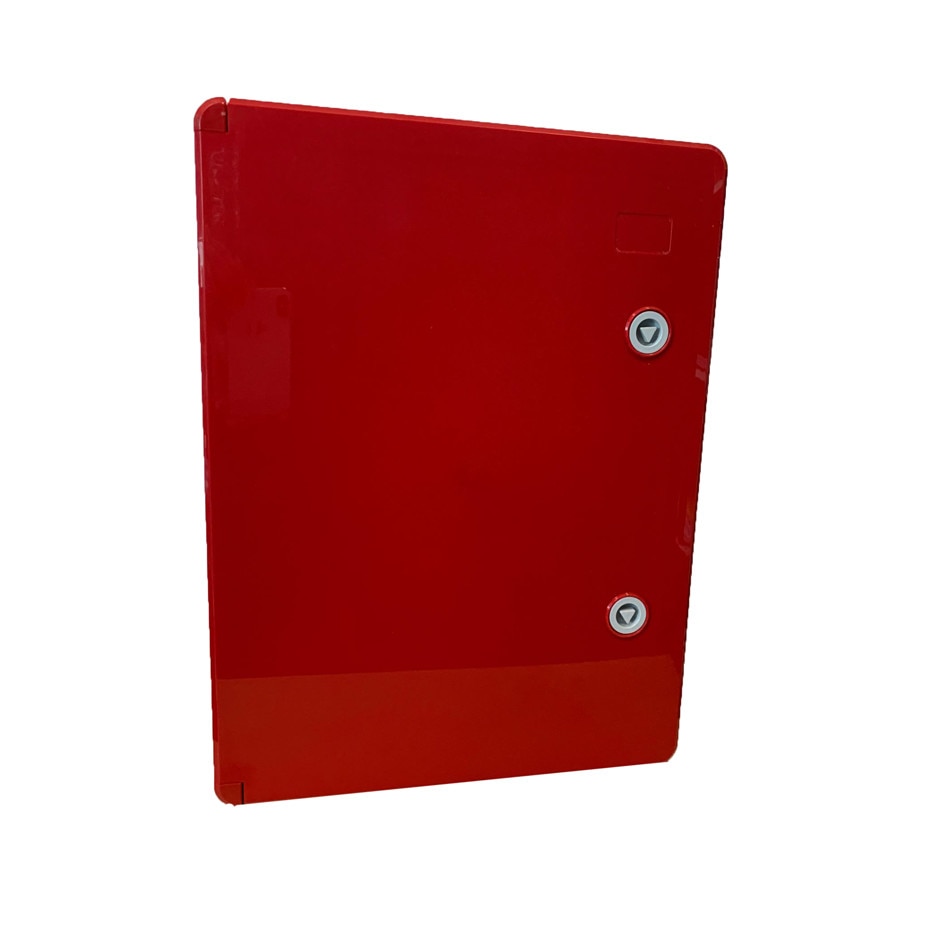 Panou rosu ABS Vision 20X30X13 IP 65 Usa Mata Clasic