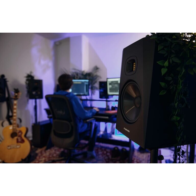 Monitor Activ de Studio, Adam Audio, T8V, 8 Inch