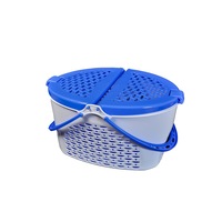 cos picnic cu capac pliabil oval albastru 25 x 42 cm imagen 5_0_
0