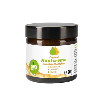 Crema de Corp Bio - Stapeler Skin Cream, 50 g – Aries, 100% Natural Organic Crema de Corp Bio - Stapeler Skin Cream, 50 g – Aries, 100% Natural Organic