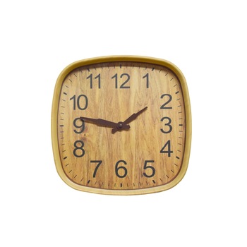 Ceas de perete 30 cm, mecanism silentios, D3321 culoare Lemn Ceas de perete 30 cm, mecanism silentios, D3321 culoare Lemn