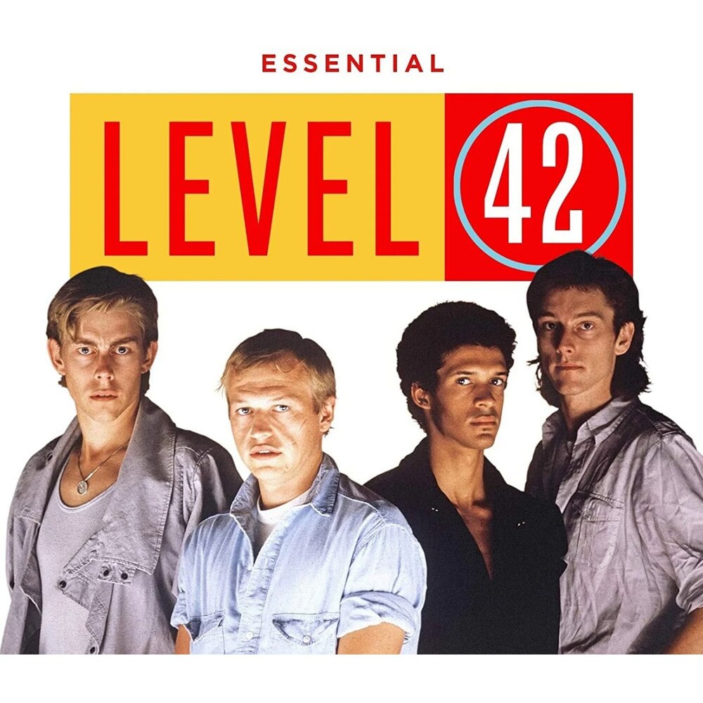 Level 42 - The Essential Level 42 [digi] (3cd)