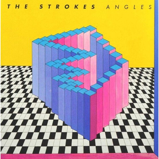 The Strokes - Angles - CD