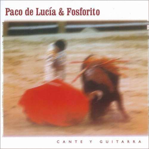 De Lucia/Fosforito - Cante Y Gitarra (CD)