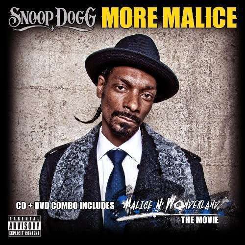 Snoop Dogg - More Malice (Cd&Dvd Ntsc) (CD+DVD)
