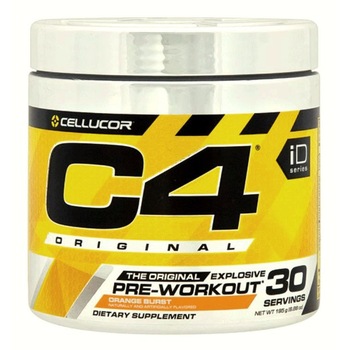 C4 Antrenament 5a generatie 30 portii portocaliu rafala C4 Antrenament 5a generatie 30 portii portocaliu rafala