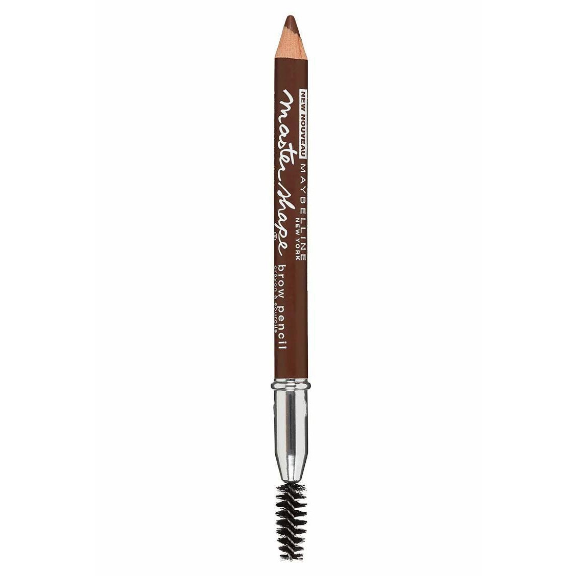 Creion pentru sprancene Maybelline New York Eye Studio Master Shape, Chatain