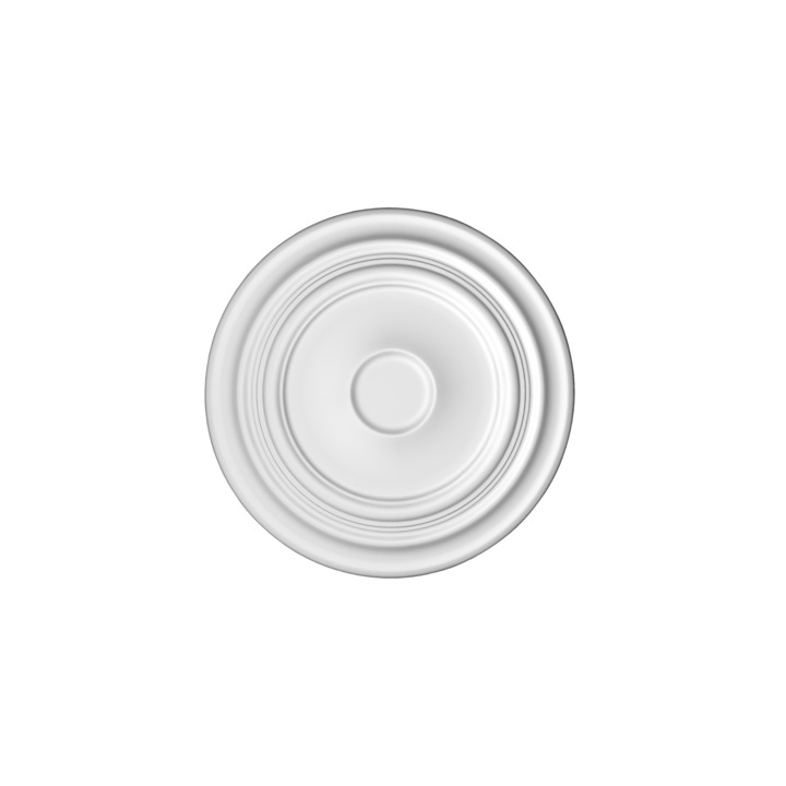 Rozeta din poliuretan, Grand Decor, R 182 , diametru 61.7cm