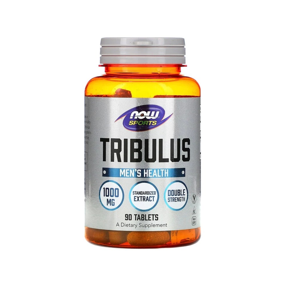 Tribulus 1000 mg NOW 90 Tabs