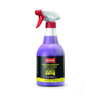 Solutie curatat biciclete BALLISTOL® Bike Cleaner 750ml Solutie curatat biciclete BALLISTOL® Bike Cleaner 750ml