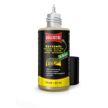 Ulei lant bicicleta E-Bike BALLISTOL® E-Bike Chain Oil 65ml Ulei lant bicicleta E-Bike BALLISTOL® E-Bike Chain Oil 65ml
