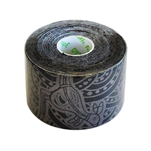 Banda biomecanica, Dynamic Tape Eco, 5cm x 5m