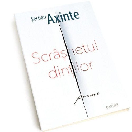 Scrasnetul dintilor - Serban Axinte