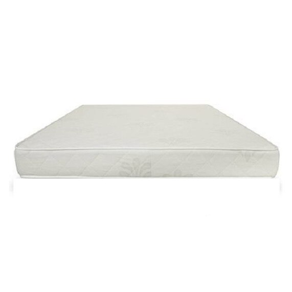 Saltea BALANCE Lux, 160x200x17 cm, cu arcuri individuale, tesatura din fibre textile, spuma poliuretanica foarte elastica, pasla din bumbac, fermitate medie