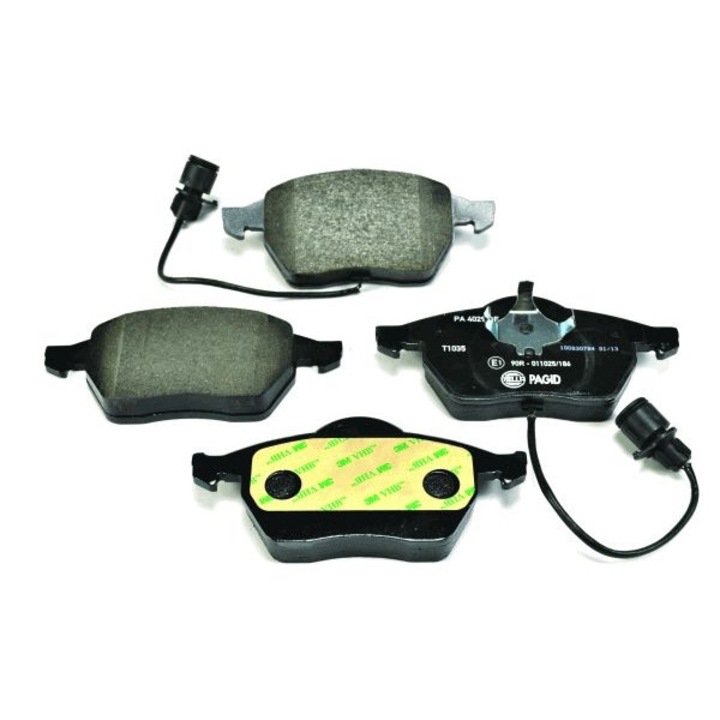 Комплект накладки LP784 - Delphi