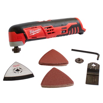 Fierastrau oscilant multirol acumulator C12MT-0 universala 5000-20000 curse/min 12V/SOLO Milwaukee Fierastrau oscilant multirol acumulator C12MT-0 universala 5000-20000 curse/min 12V/SOLO Milwaukee