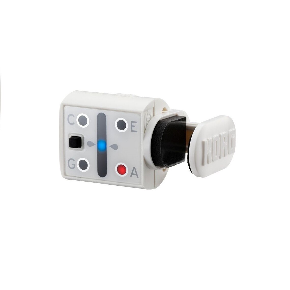 Acordor Ukulele, Korg, MiniPitch, Alb