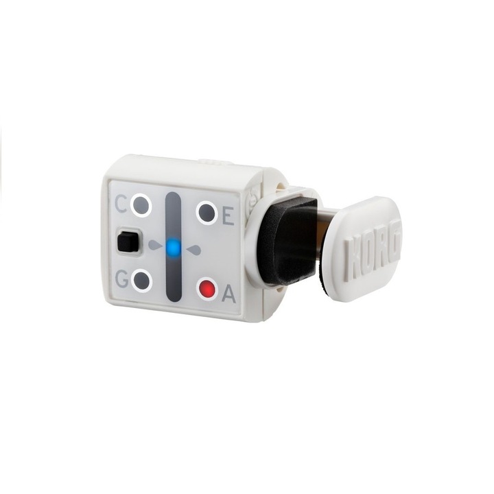 Acordor Ukulele, Korg, MiniPitch, Alb