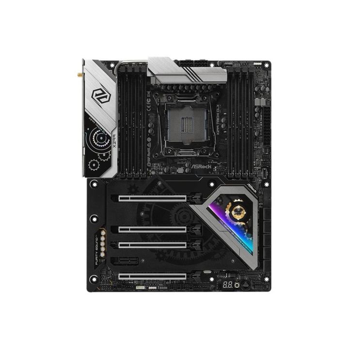 Дънна платка ASRock X299 Taichi CLX, 8 слота, DDR4, ATX, Socket 2066, Intel X299