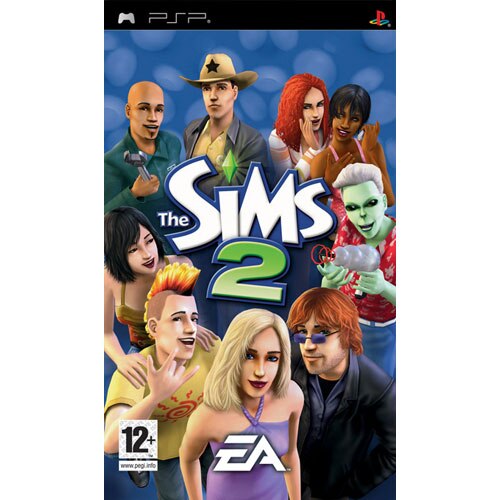 Joc The Sims 2, PlayStation Portable