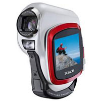 Camera video Sanyo Xacti-VPC CA6, card SD - eMAG.ro