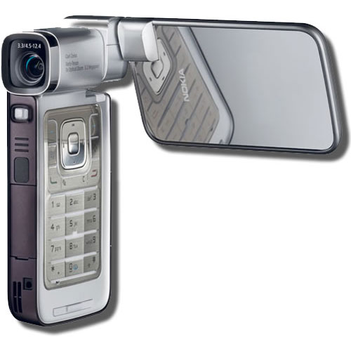 nokia e93i